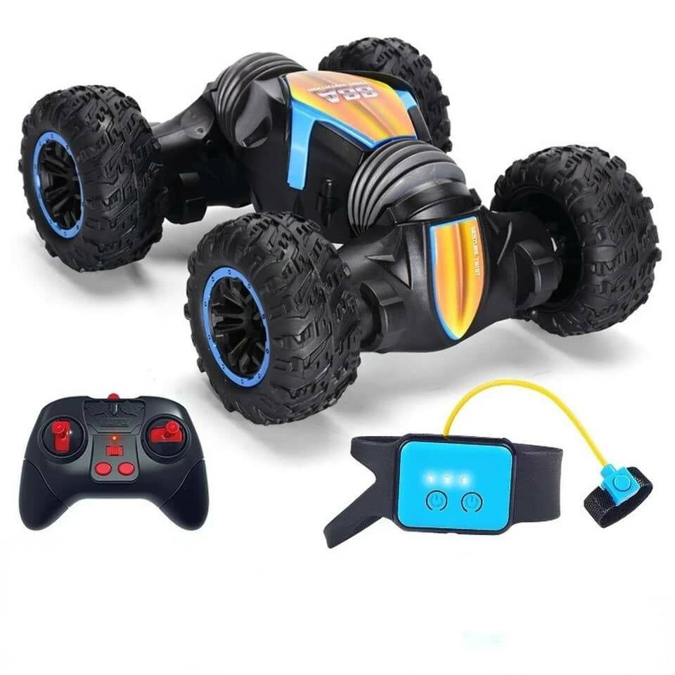 Voiture télécommandée à grande vitesse