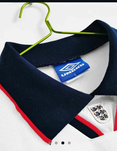 MAILLOT ANGLETERRE  1994-1995