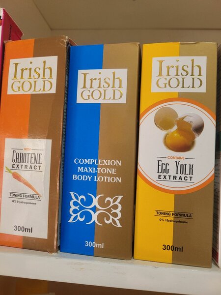 Irish Gold