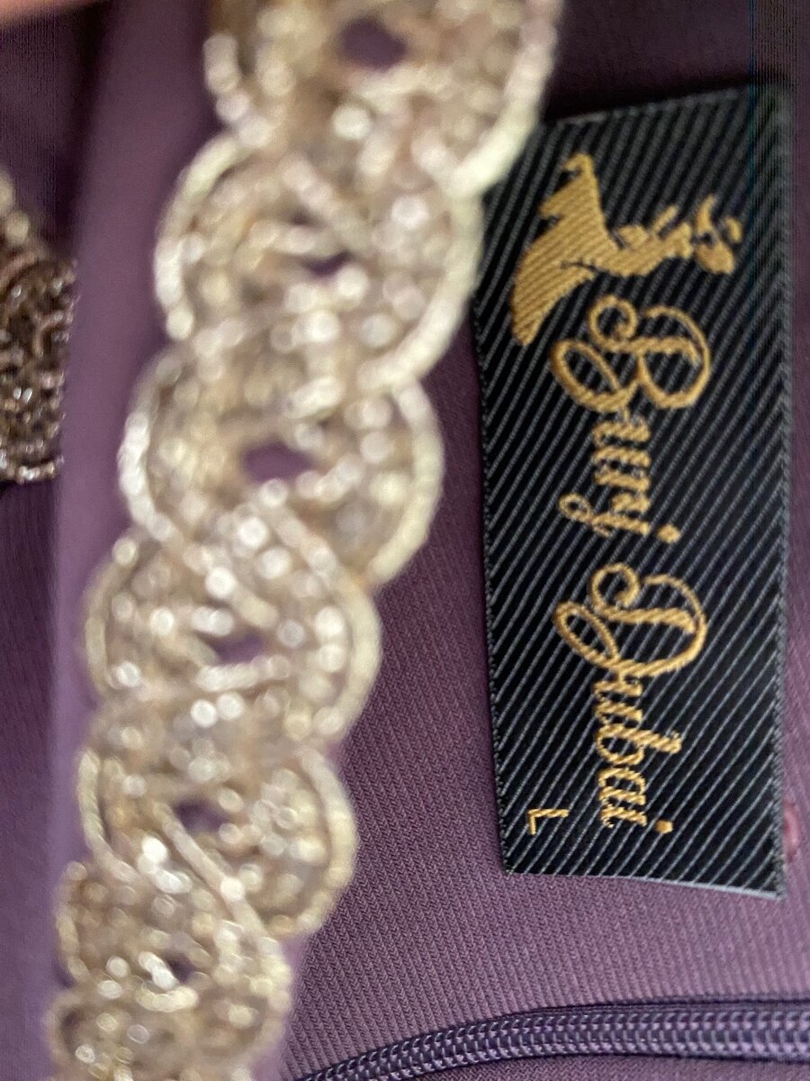 Платье-Абайка на рост 165-170