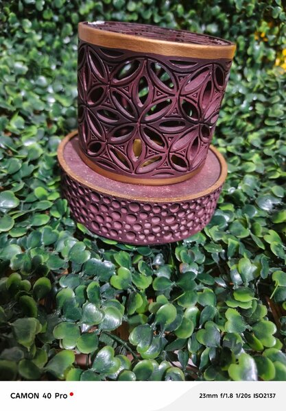 Encensoir à charbon