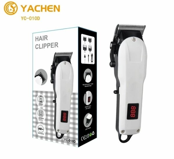 Tondeuse à cheveux électrique Yachen