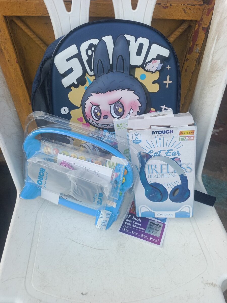 Kit scolaire enfant complet