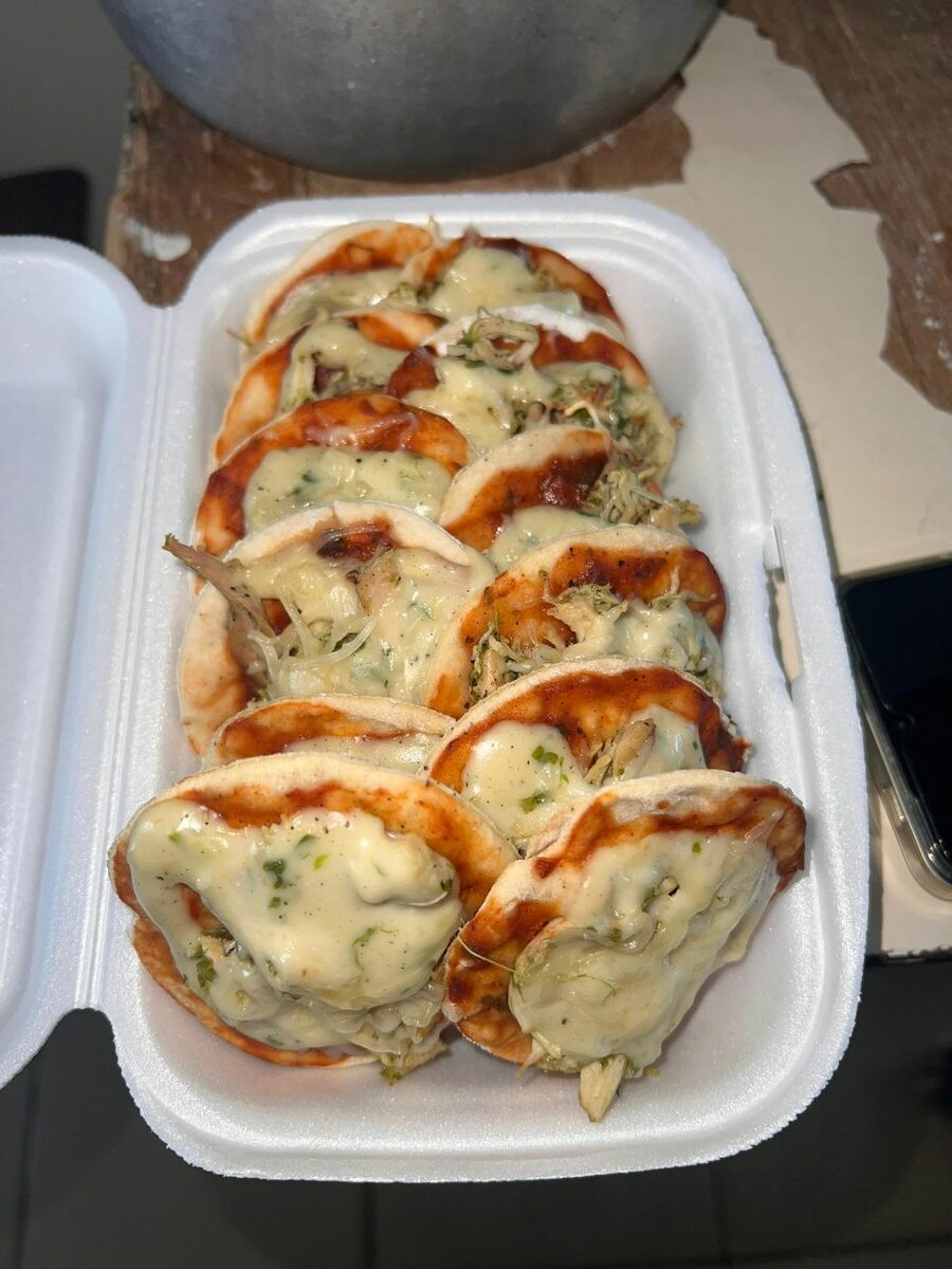 Mini Pizzas Savoureuses