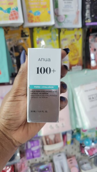 Anua PDRN + HYALURON