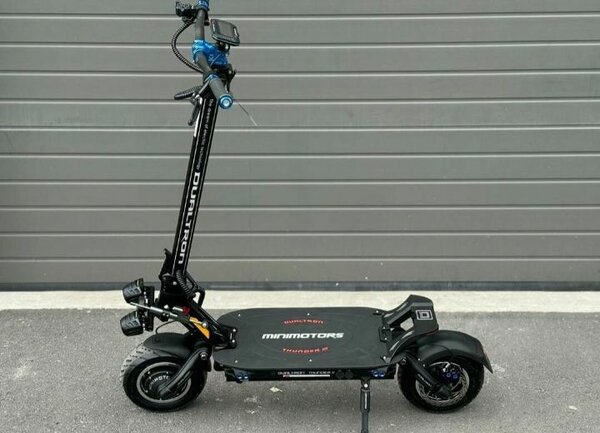 Trottinette Électrique Puissante