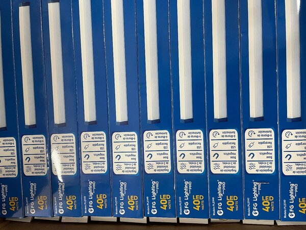 Lumière LED rechargeable USB