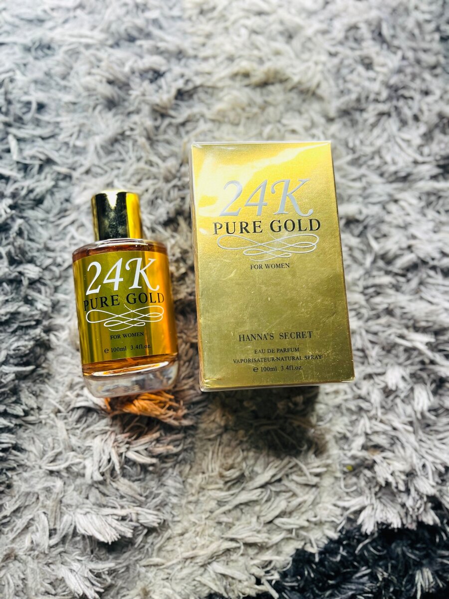 24k  Pure Gold