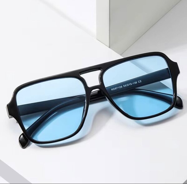 Lunettes de soleil élégantes