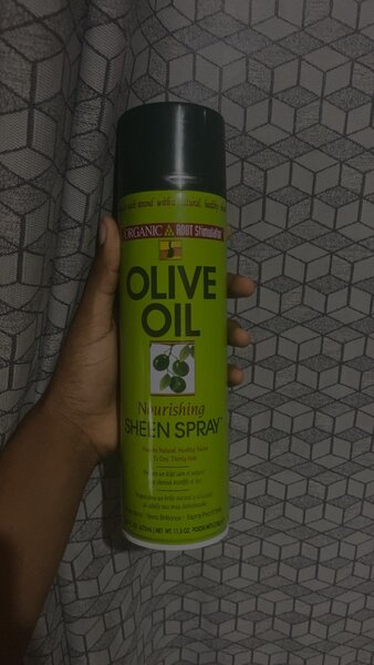 Spray éclat hydratant Olive