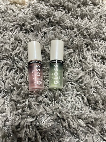 Gloss à lèvres hydratant parfumé
