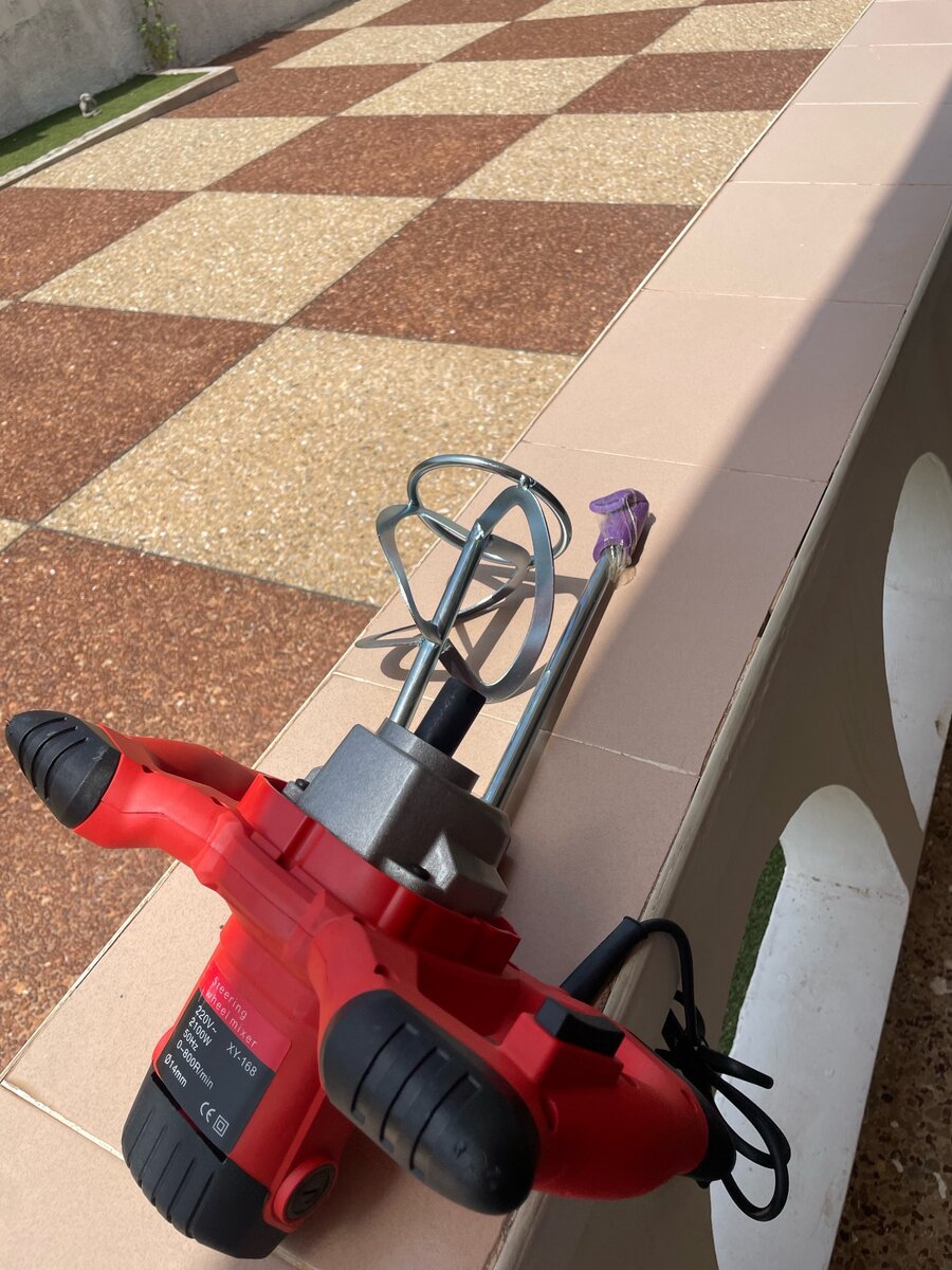 Steering Wheel Mixers(Hand mixers)