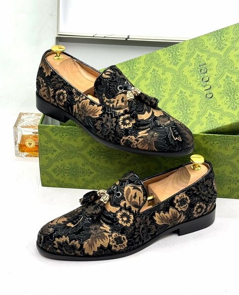 GUCCI EXECUTIVE SHOE