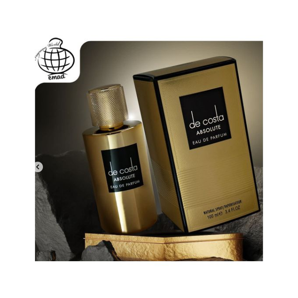 Fragrance World De costa absolute