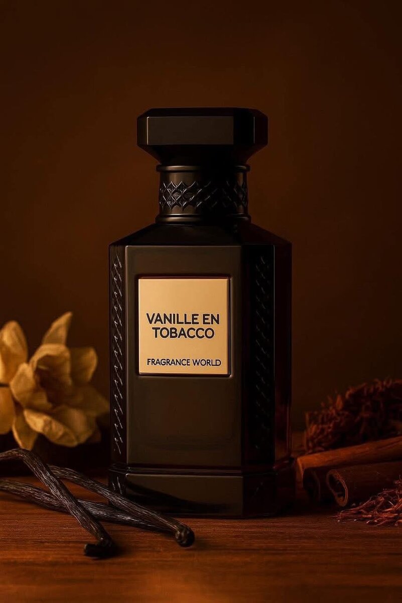 Parfum Vanille en Tobacco