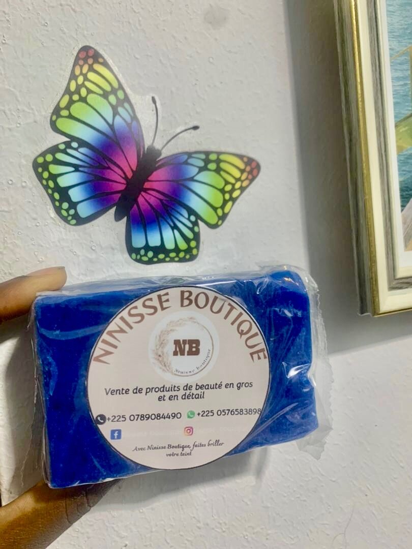 Savon à base de nila