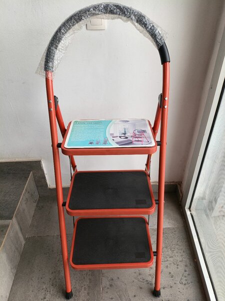 Echel acier 3 Mch antiderapant