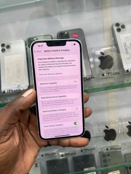 iPhone 13,