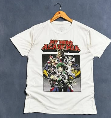 My Hero Academia t shirt size : M 