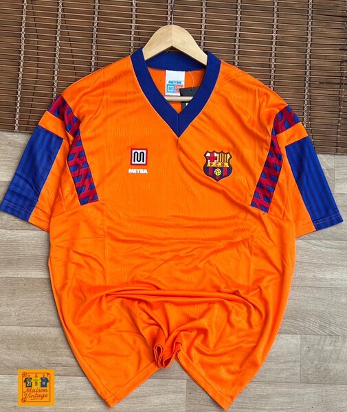 Maillot de football rétro