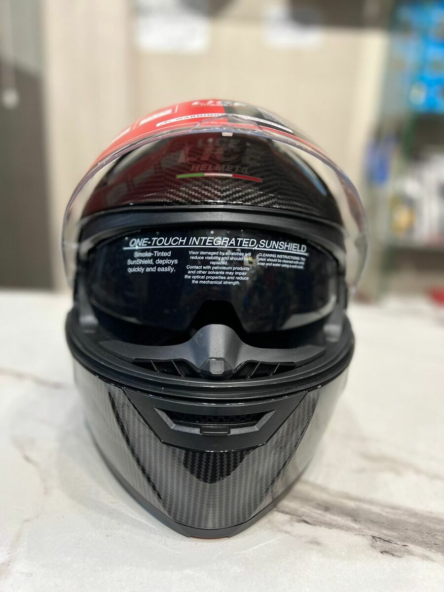 Lice Dot standard helmet maduller