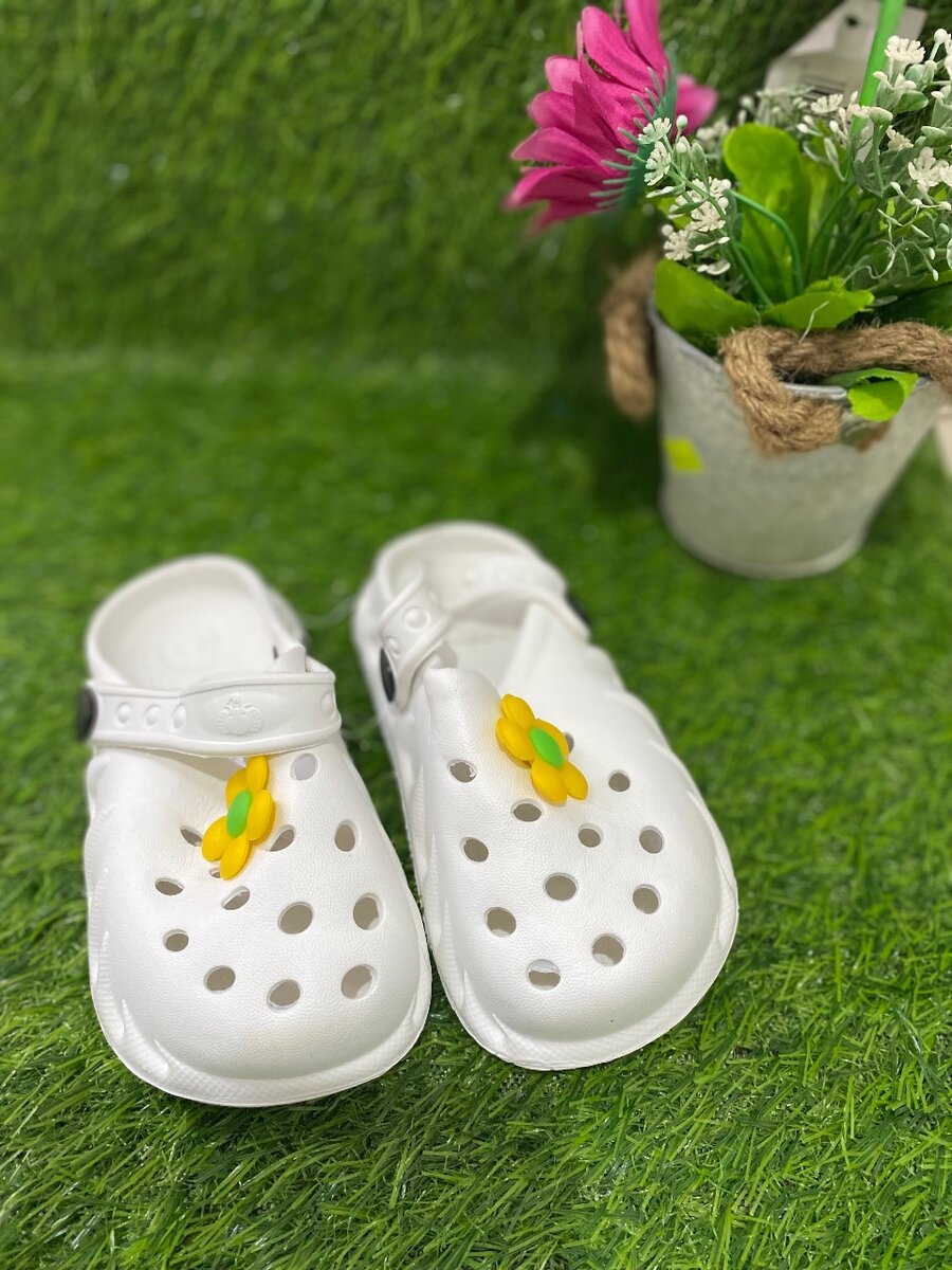 Crocs Enfants Confortables