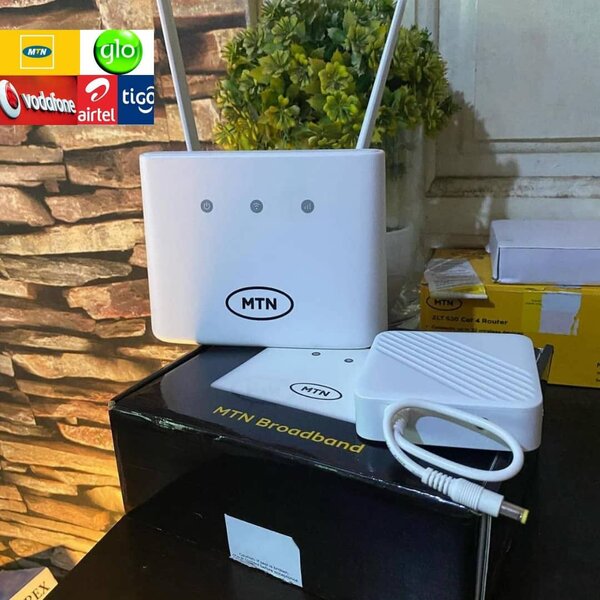 Universal 4G Router