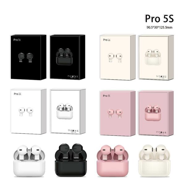 Écouteurs Bluetooth Pro 5S