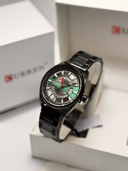 Montre Homme Curren Élégante