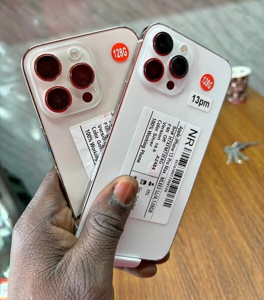 Iphone 13 pro max 512GO