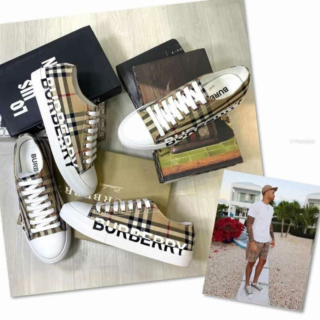 Quality Dolce and Gabbana sneakers