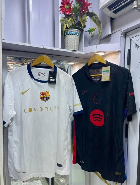 Maillots de Football Authentiques