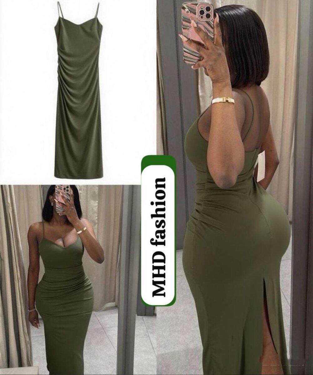 Robe Élégante Femme