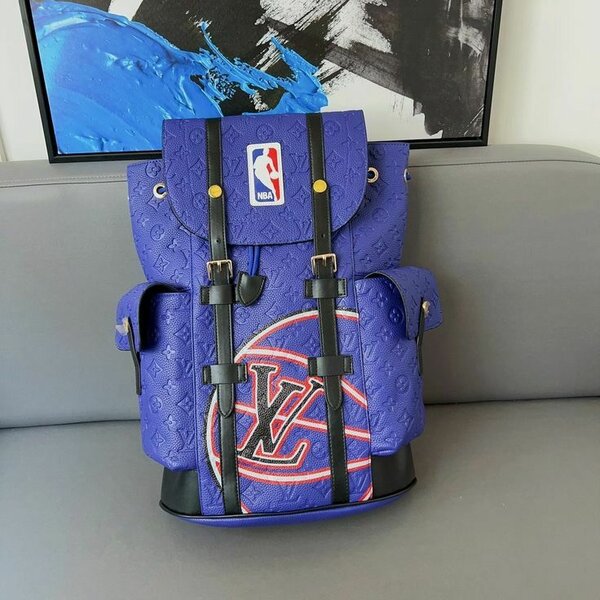 Louis Vuitton x NBA Christopher MM