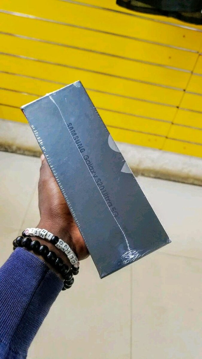 Samsung Galaxy s20 ultra 5G