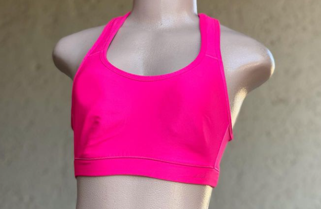 sport top pink