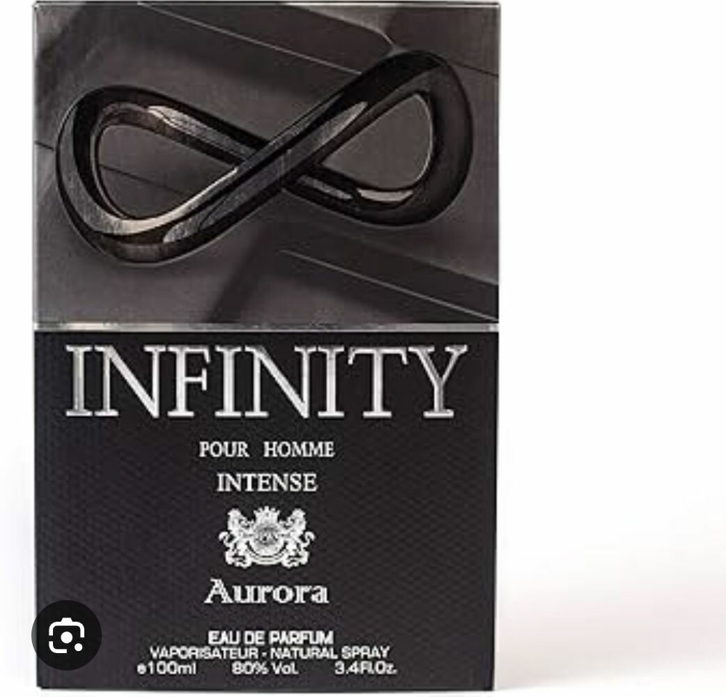 Infinity Pour Homme Intense