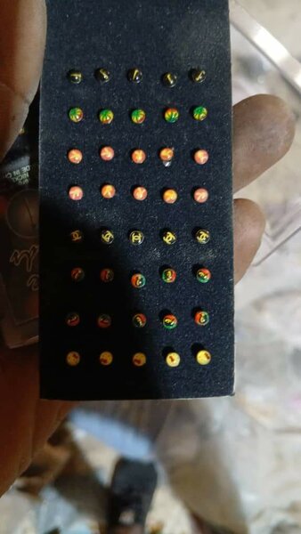 Piercings pour le nez