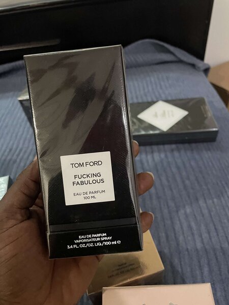 Tomford Fucken fabulous, Portrait of a Lady, Angel share