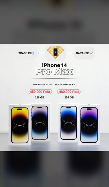 iPhone 14 pro Max