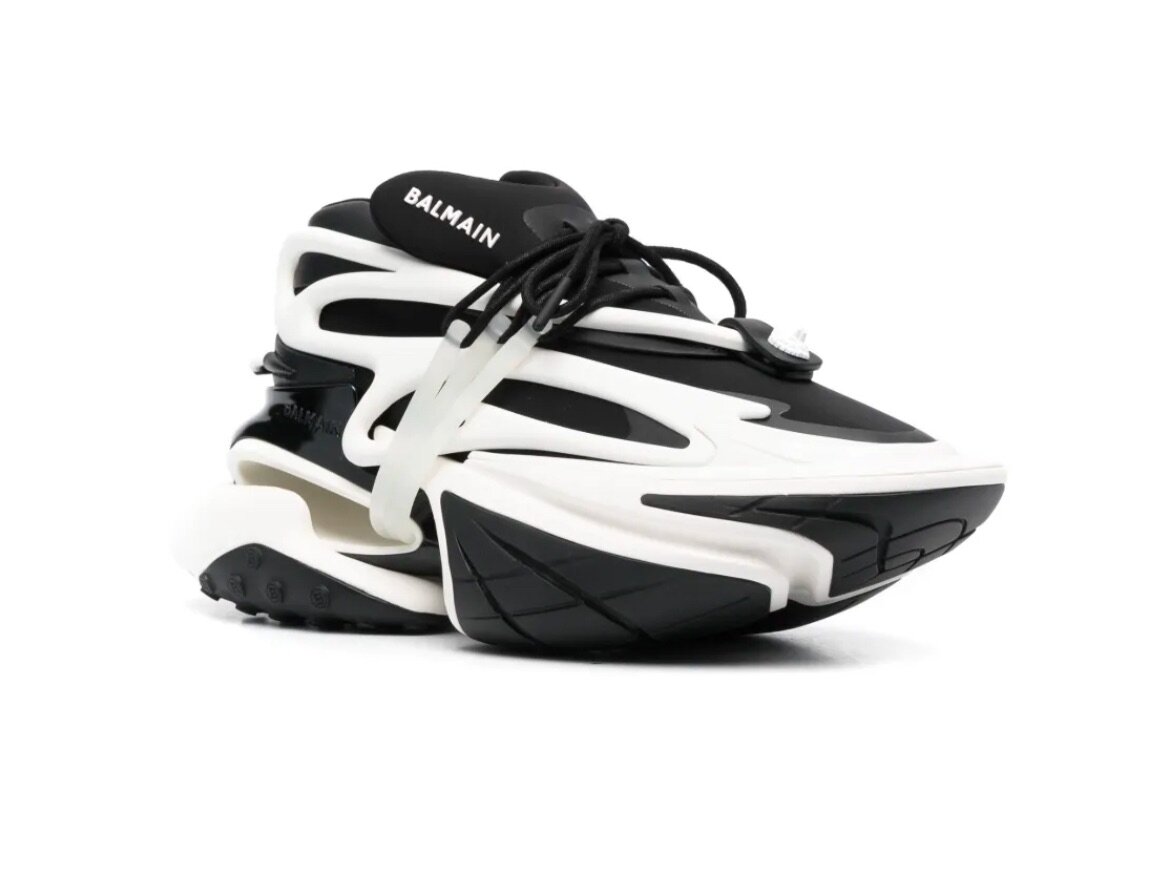 Unicorn low-top sneakers