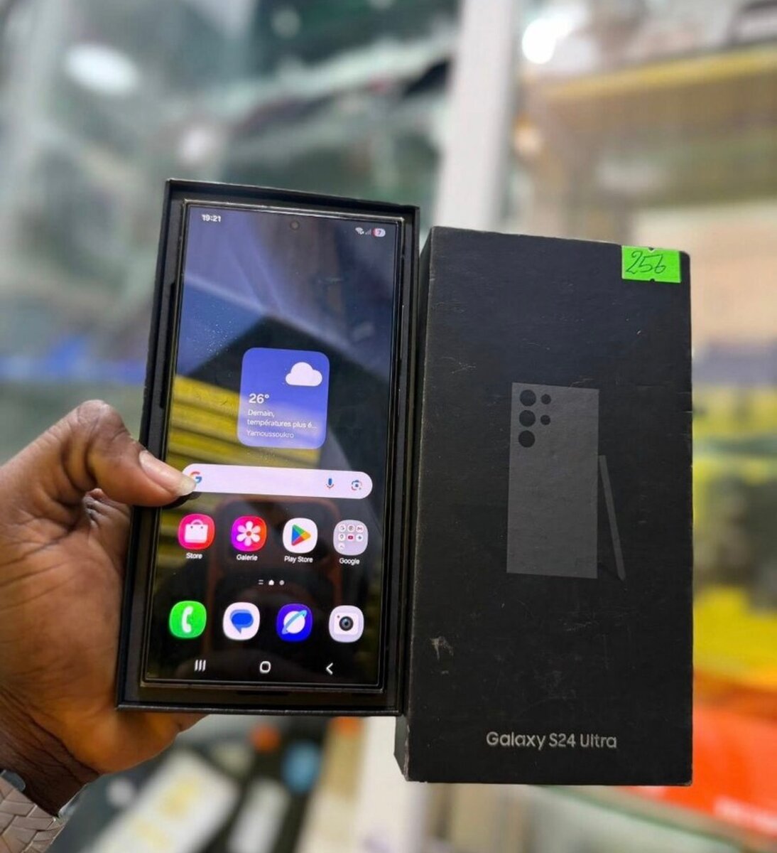 Samsung Galaxy S24 Ultra