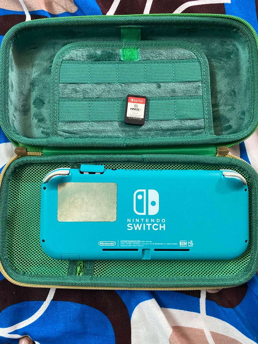 Nintendo Switch lite