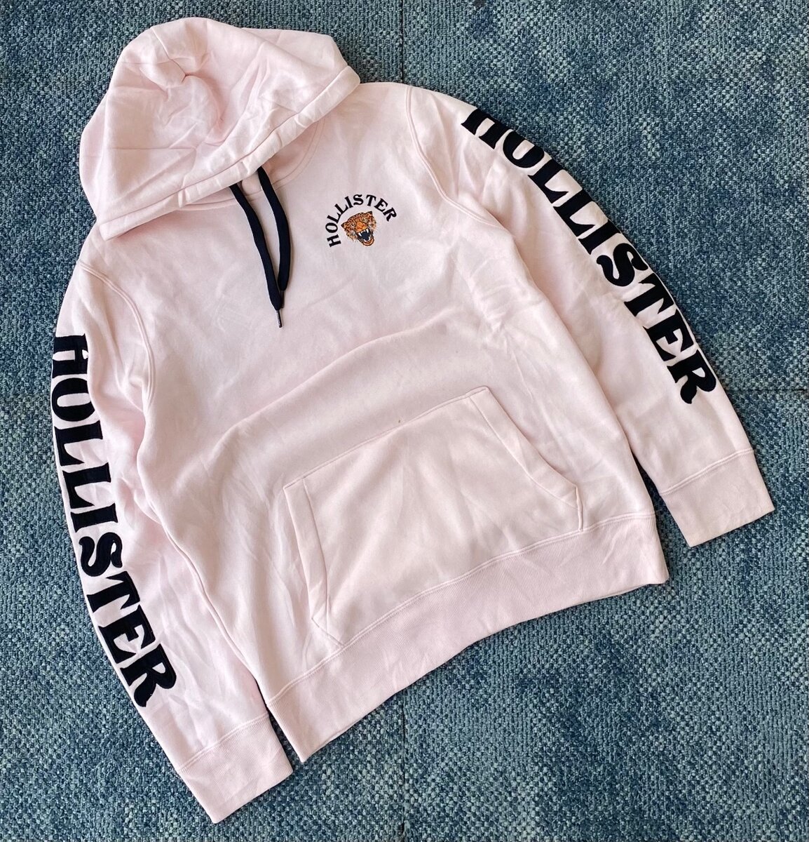 Thrift Hoodie