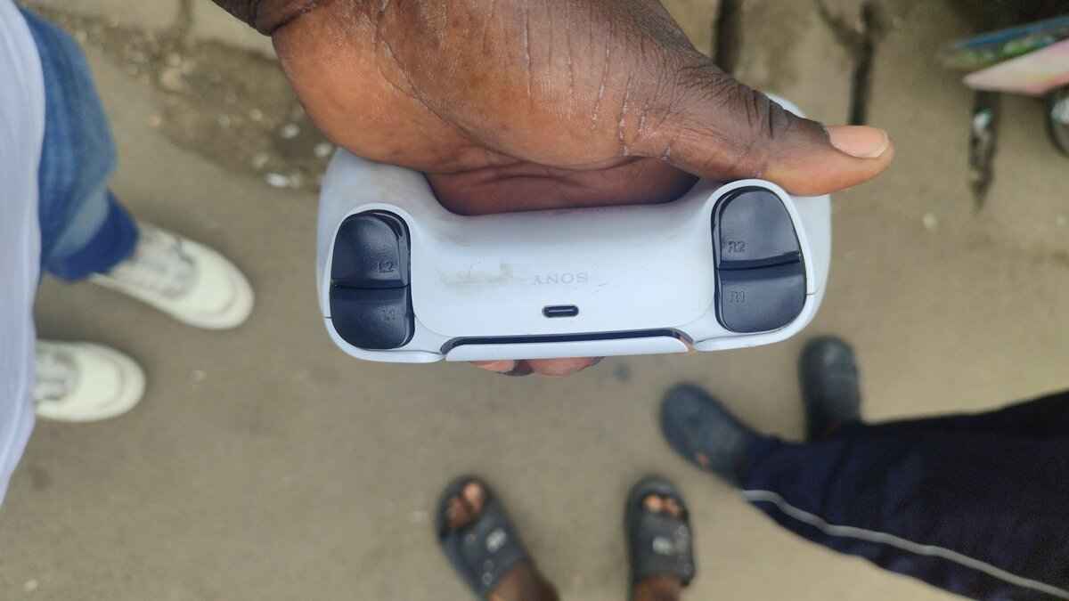 Manettes PS5 dual sens