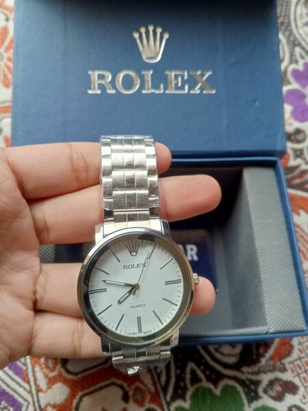 Rolex watch