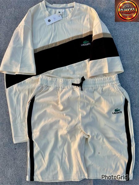 Ensemble Homme Sport Chic