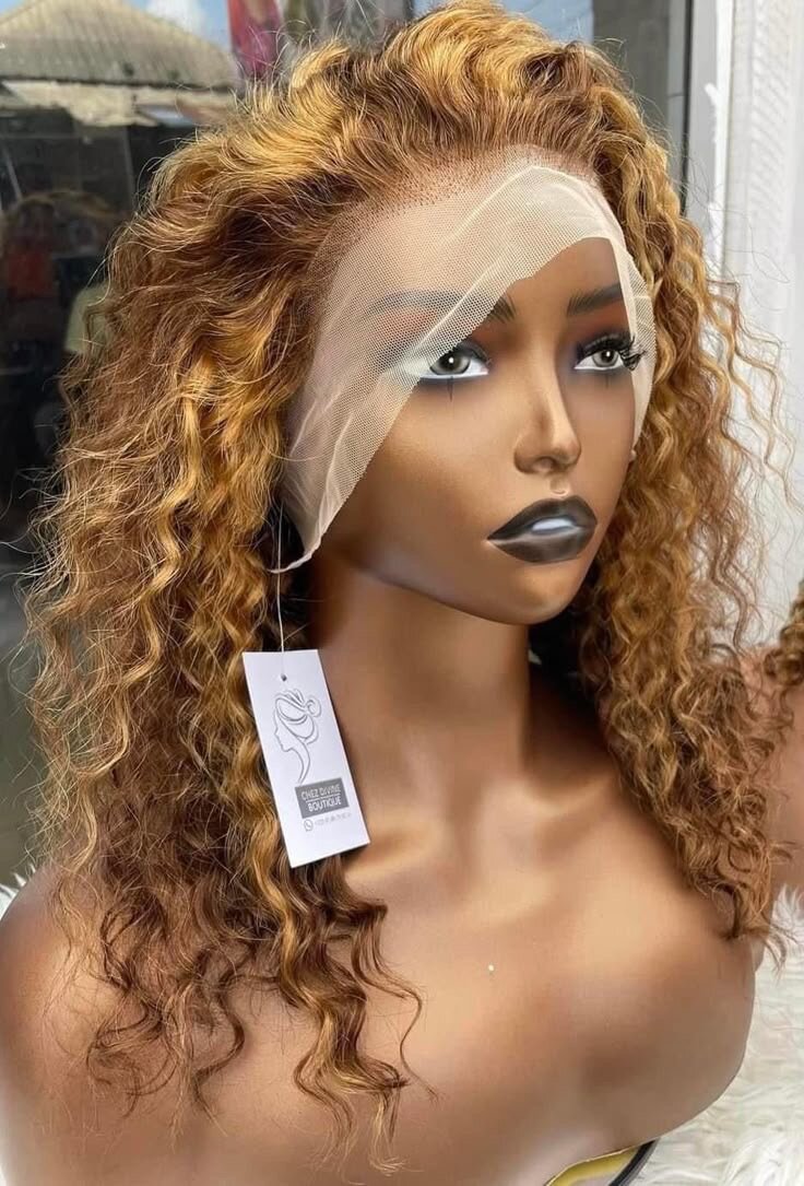 Full Lace Wigs