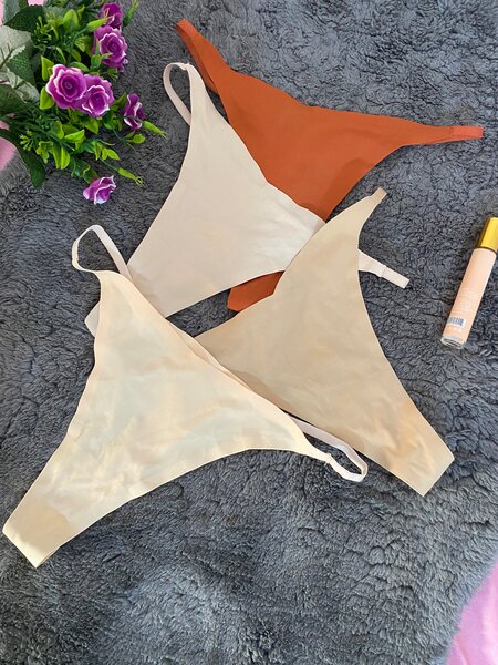 Strings sans traces élégants