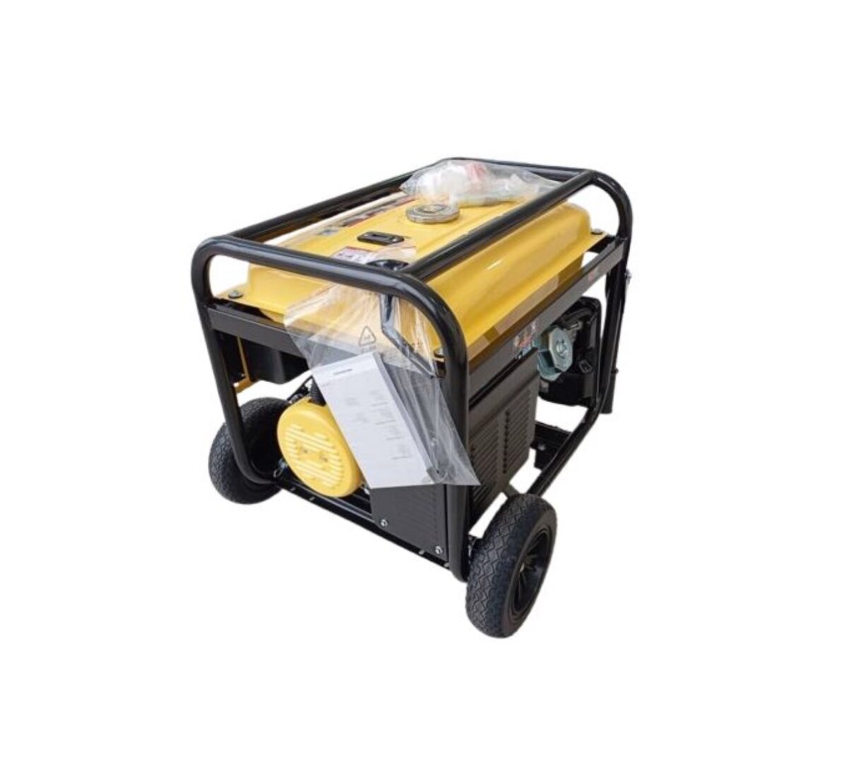 AAP 8000 E3 8 KVA Single-Phase Gasoline Generator